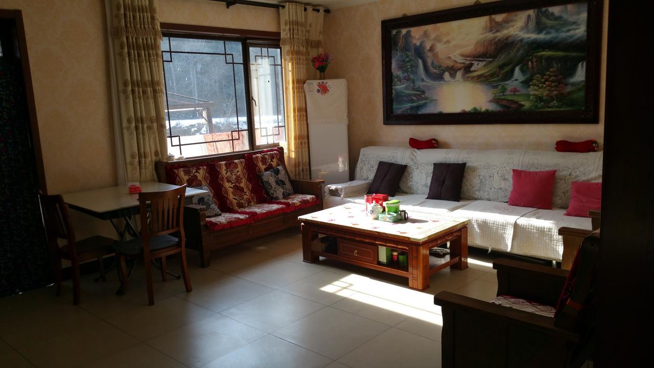 Bed and Breakfast Jumanyuan House Miyun Zewnętrze zdjęcie