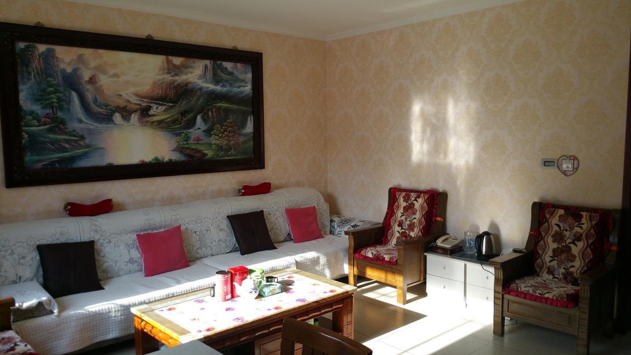 Bed and Breakfast Jumanyuan House Miyun Zewnętrze zdjęcie